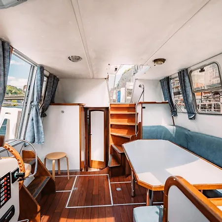 Pénichettes Evasion Bateau-hôtel Dinant