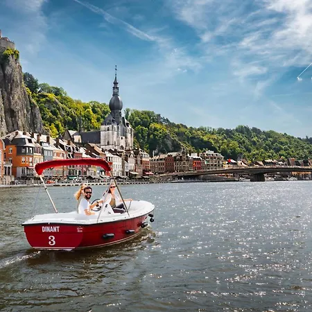 Botel Pénichettes Evasion Dinant