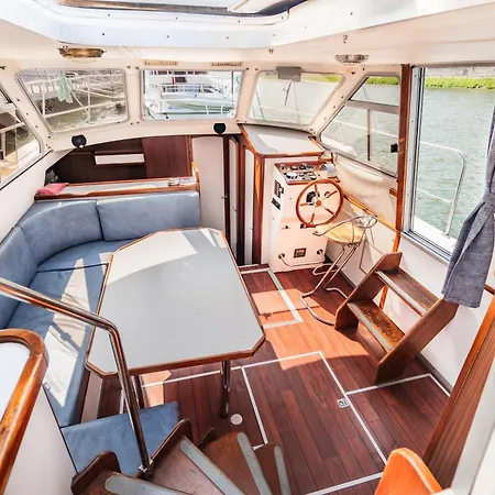 Bateau-hôtel Pénichettes Evasion Dinant